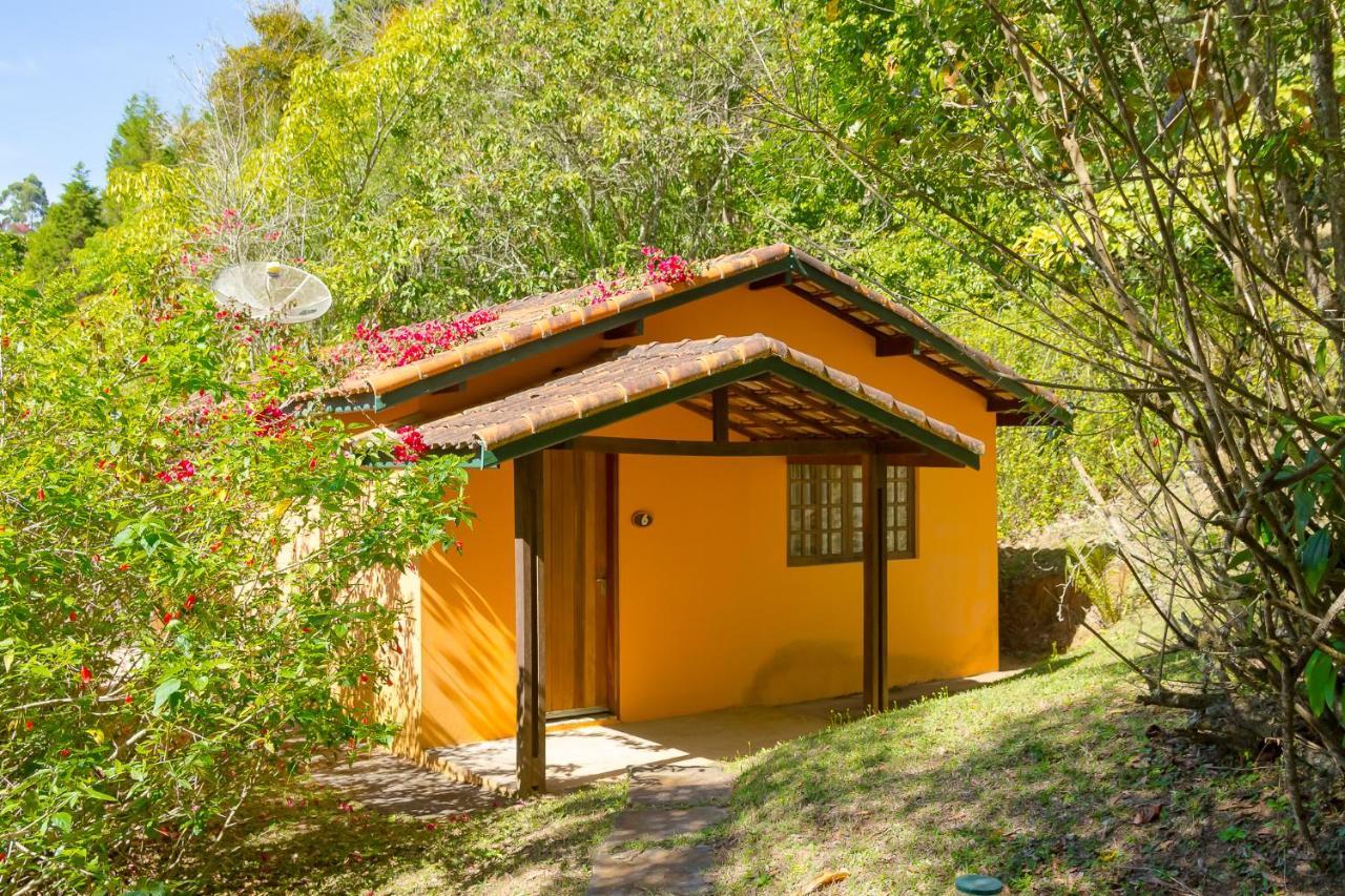 Pousada Passaredo Montanha Ibiúna Extérieur photo