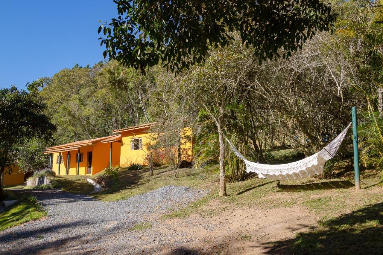 Pousada Passaredo Montanha Ibiúna Extérieur photo