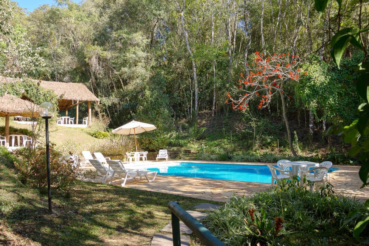 Pousada Passaredo Montanha Ibiúna Extérieur photo