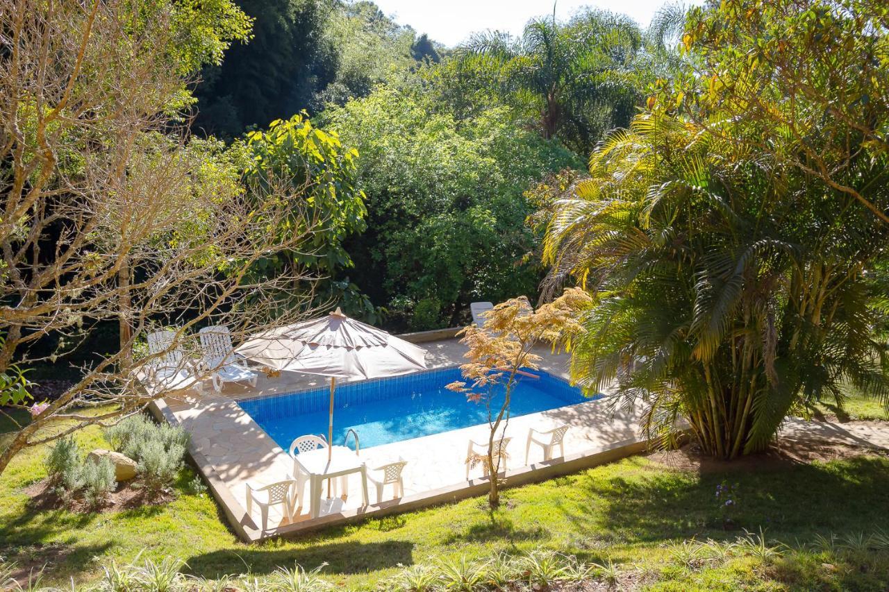 Pousada Passaredo Montanha Ibiúna Extérieur photo