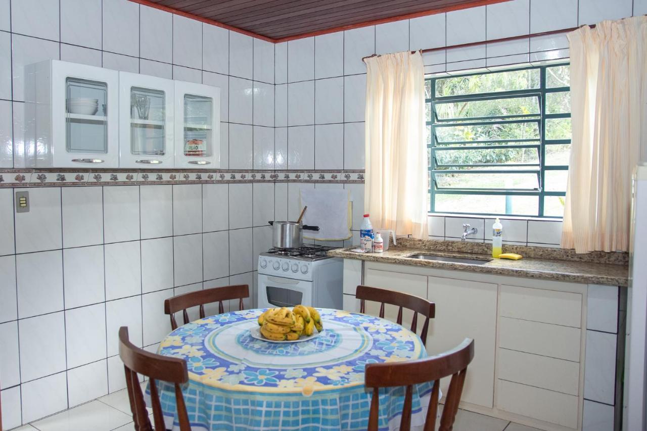 Pousada Passaredo Montanha Ibiúna Extérieur photo