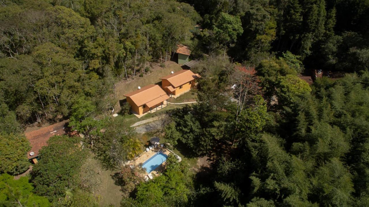 Pousada Passaredo Montanha Ibiúna Extérieur photo