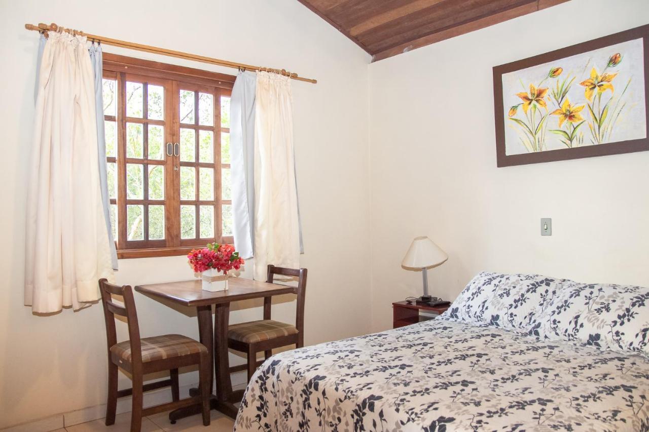 Pousada Passaredo Montanha Ibiúna Extérieur photo