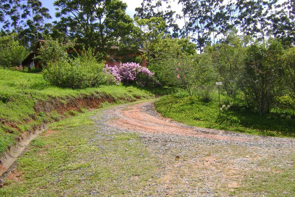 Pousada Passaredo Montanha Ibiúna Extérieur photo