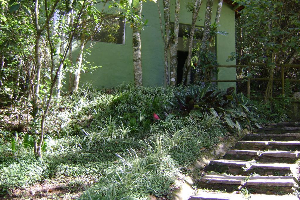 Pousada Passaredo Montanha Ibiúna Extérieur photo